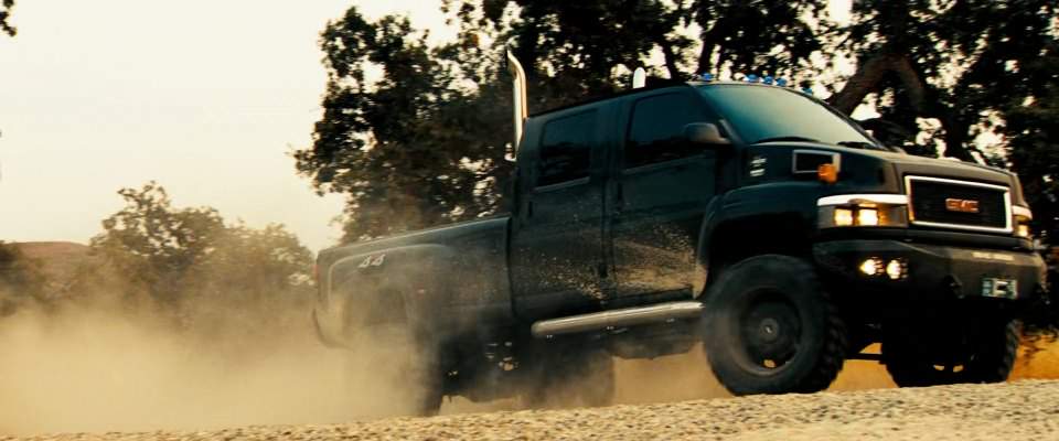GMC Topkick