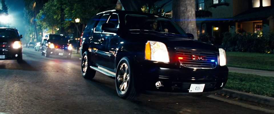 GMC Yukon
