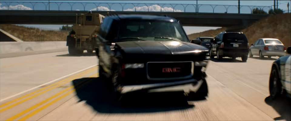 GMC Yukon