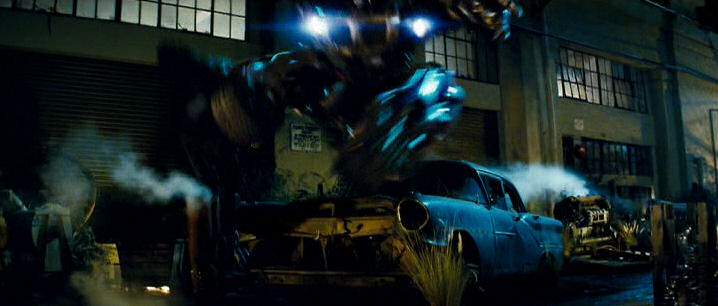 Oldsmobile Golden Rocket 88