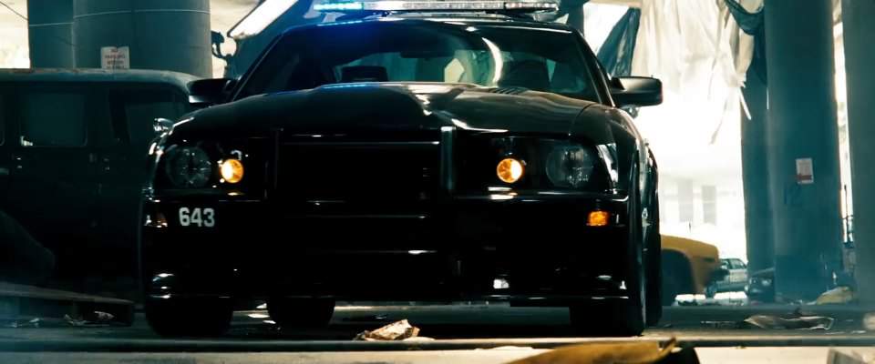Saleen S281 Extreme