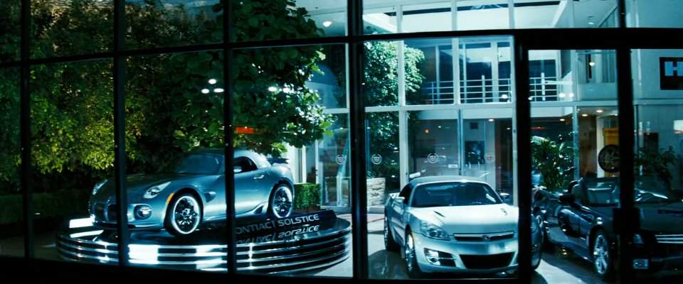 Saturn Sky