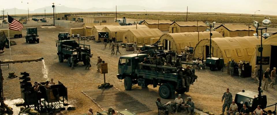 Stewart & Stevenson M1078 LMTV