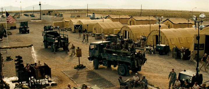 Stewart & Stevenson M1078 LMTV