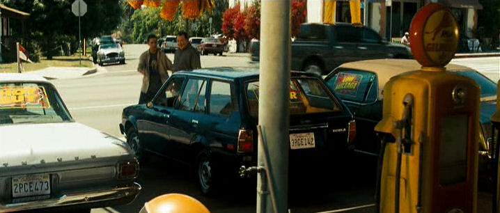 Toyota Corolla Wagon