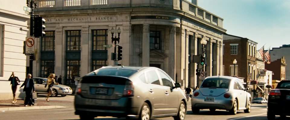 Toyota Prius II
