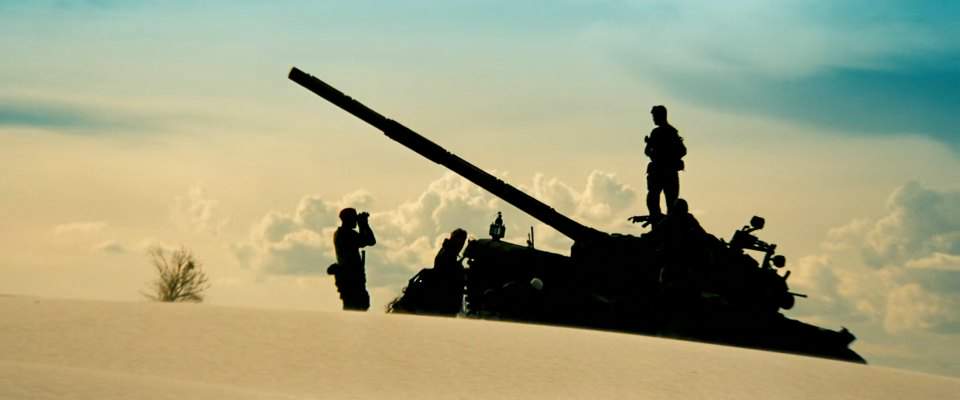 Uralvagonzavod T-72
