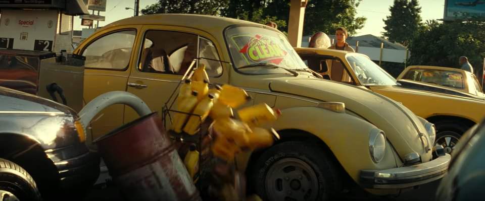 Volkswagen Super Beetle