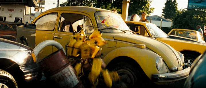 Volkswagen Super Beetle