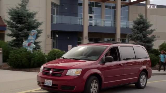 Dodge Grand Caravan