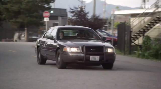 Ford Crown Victoria