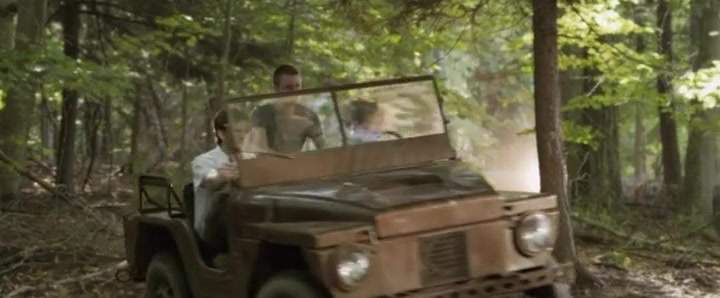 AMC M422A1 'Mighty Mite'