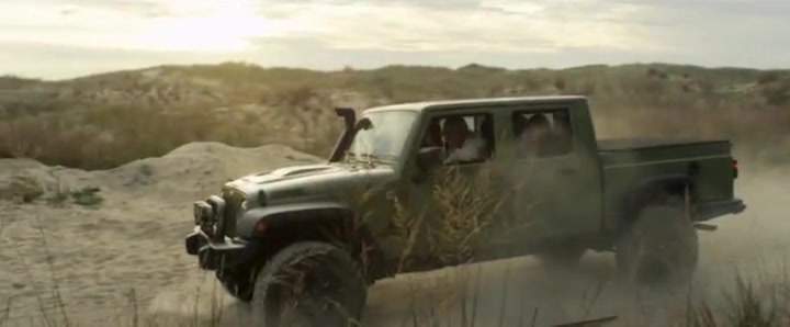 American Expedition Vehicles Brute Double Cab