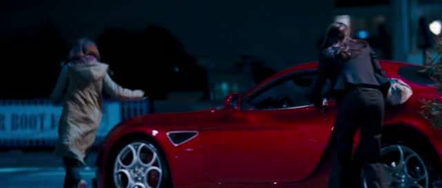 Alfa Romeo 8C Competizione