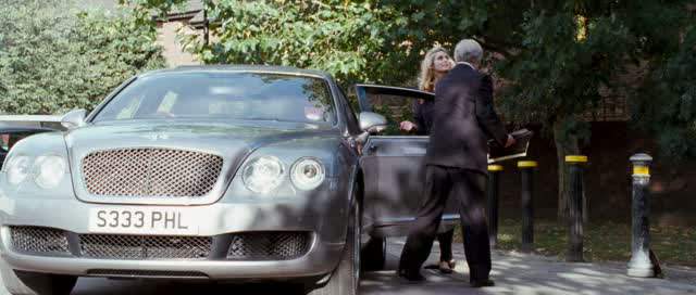 Bentley Continental Flying Spur