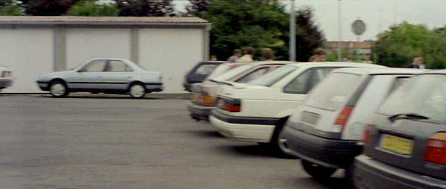 Volkswagen Passat B3