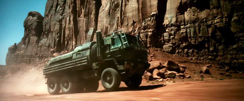 BAE Systems FMTV