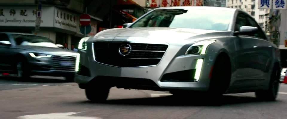 Cadillac CTS