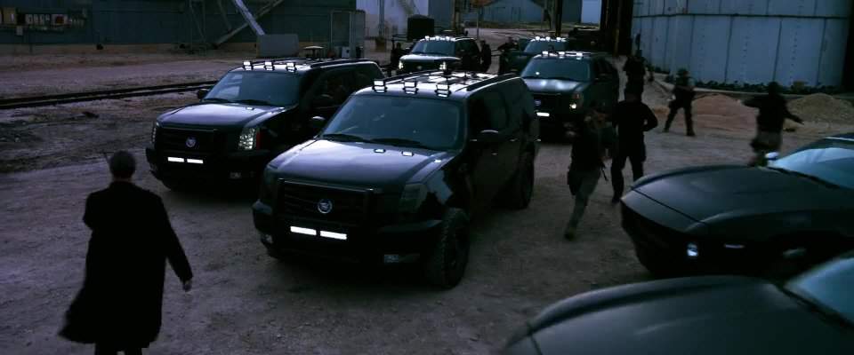 Cadillac Escalade ESV