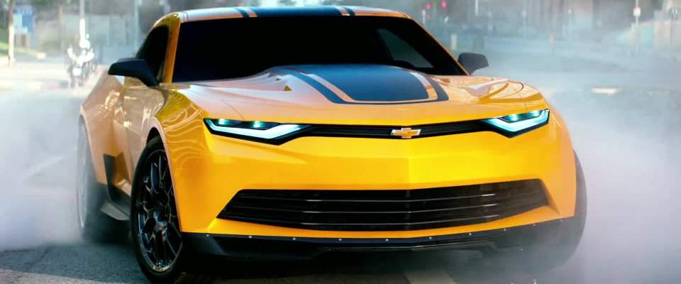 Chevrolet Camaro Concept