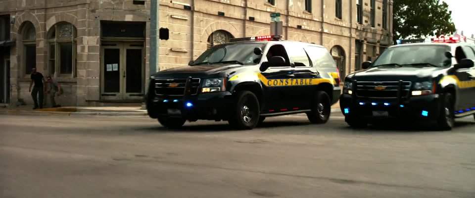 Chevrolet Tahoe PPV
