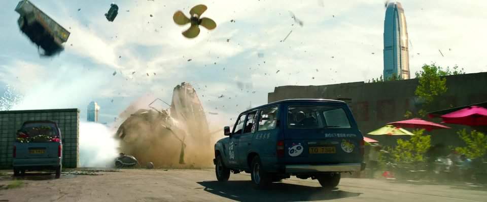 Daihatsu Hijet Deck Van