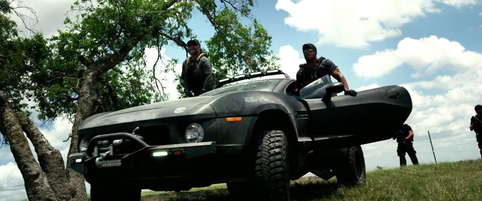 Local Motors Rally Fighter