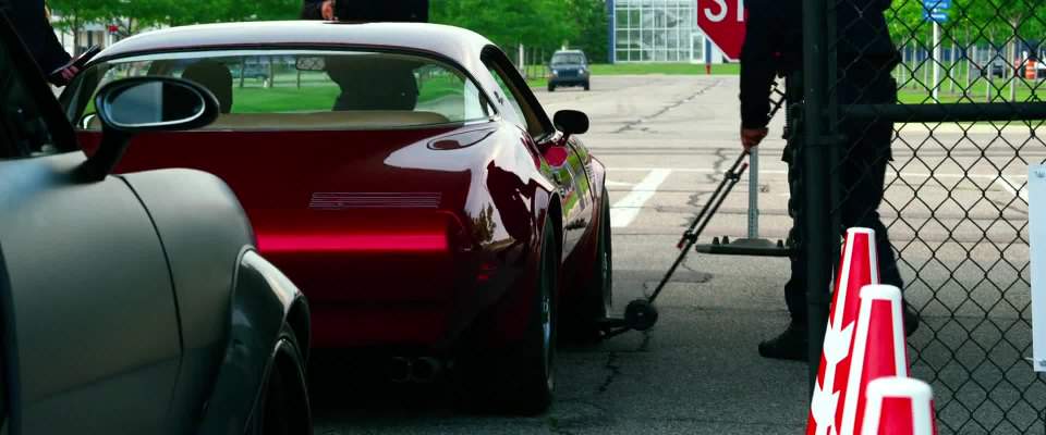Pontiac Firebird Pegasus
