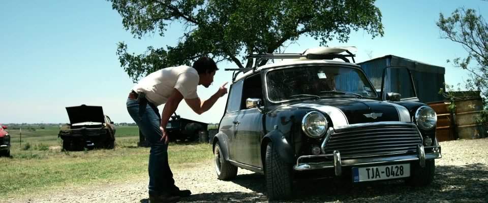 Rover Mini Cooper MkV
