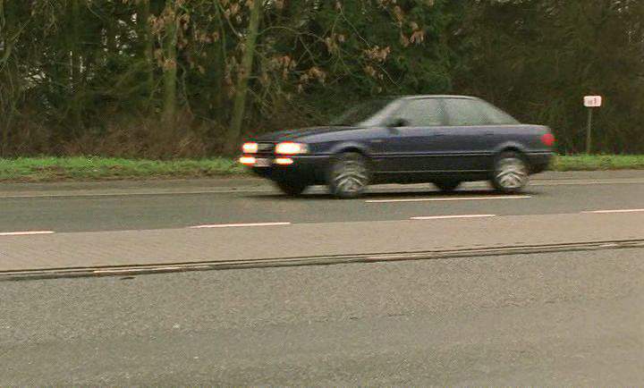 Audi 80 B4