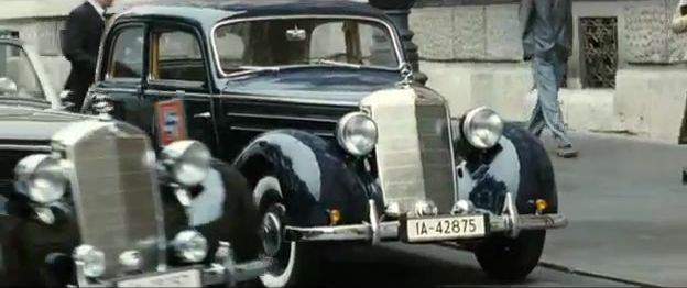 Mercedes-Benz 170 S
