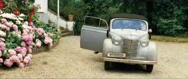 Opel Kadett Cabriolet-Limousine