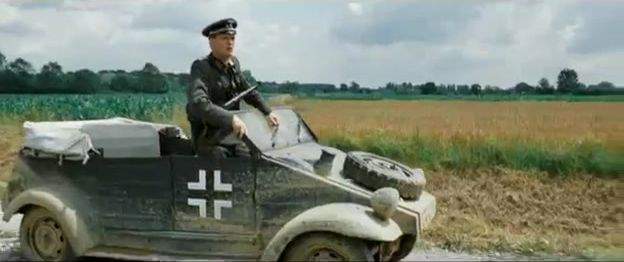 Volkswagen Kübelwagen