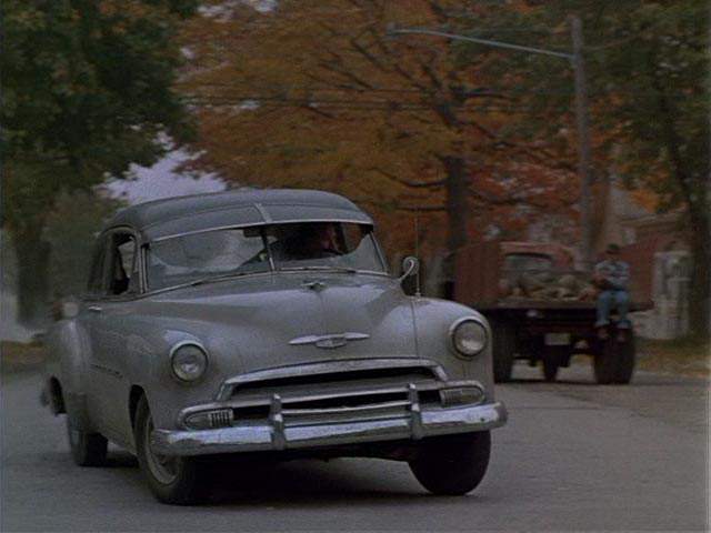 Chevrolet Styleline De Luxe