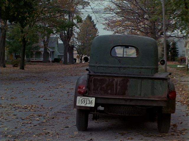 International Harvester KB-1