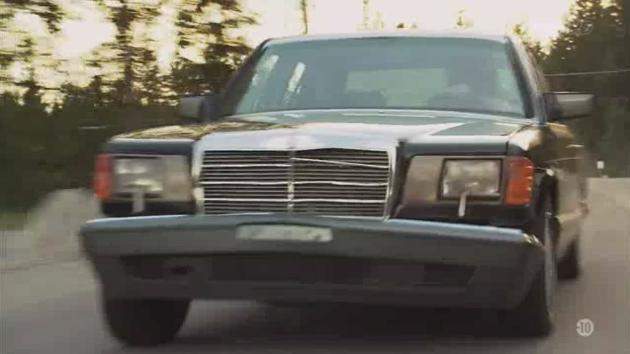 Mercedes-Benz 300 SE