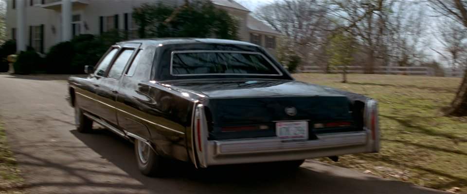 Cadillac Fleetwood 75