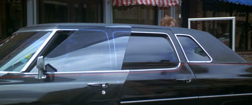 Cadillac Fleetwood 75