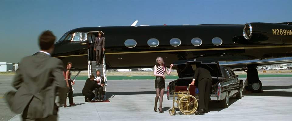 Cadillac Fleetwood Limousine