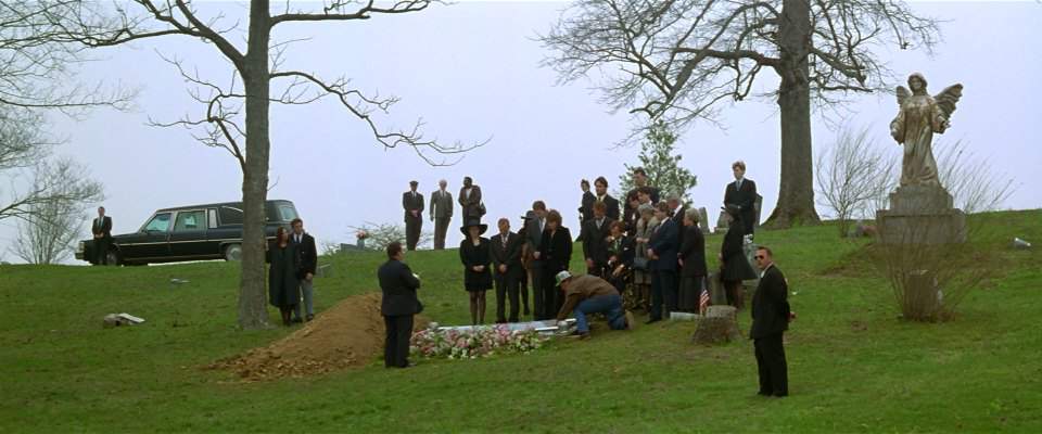 Cadillac Funeral Coach