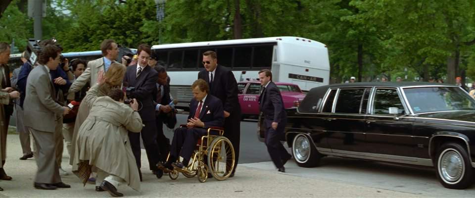 Cadillac Stretched Limousine