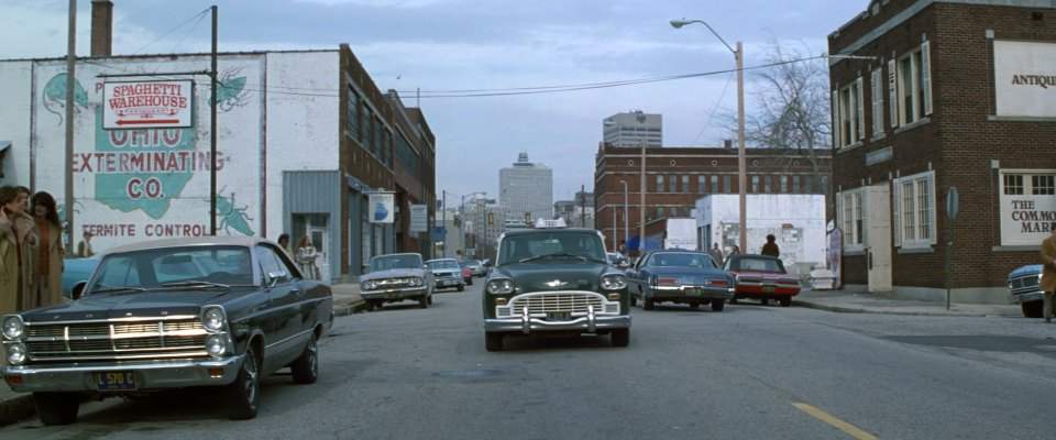 Ford Fairlane 500