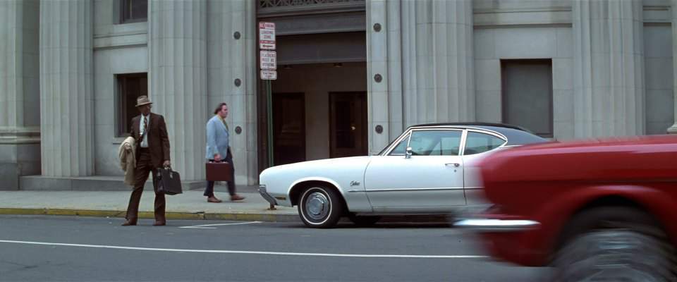 Oldsmobile Cutlass S