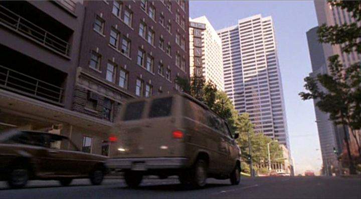 Chevrolet Chevy Van