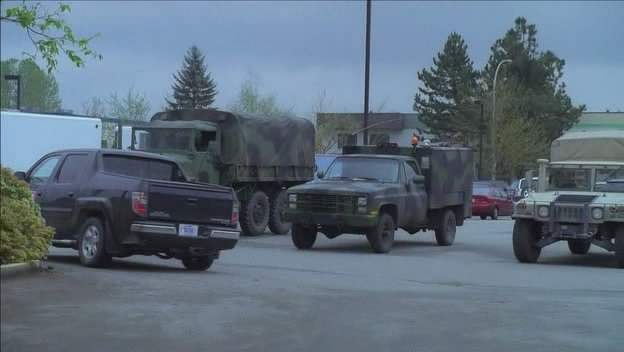 Chevrolet CUCV M-1031