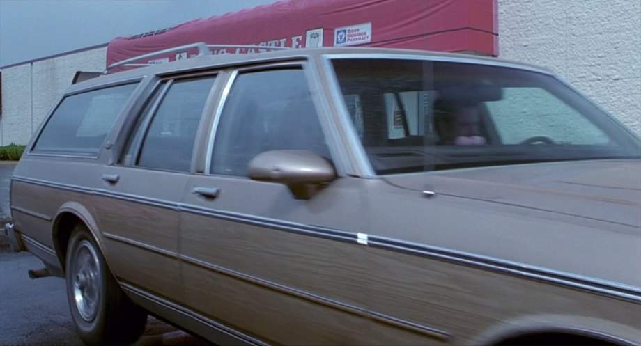 Chevrolet Caprice Estate