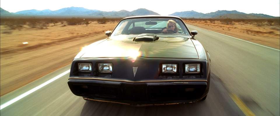 Pontiac Firebird Trans Am