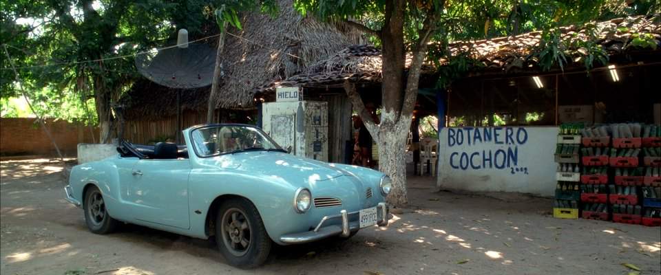 Volkswagen Karmann Ghia Convertible