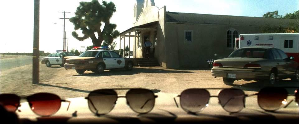 Ford Crown Victoria
