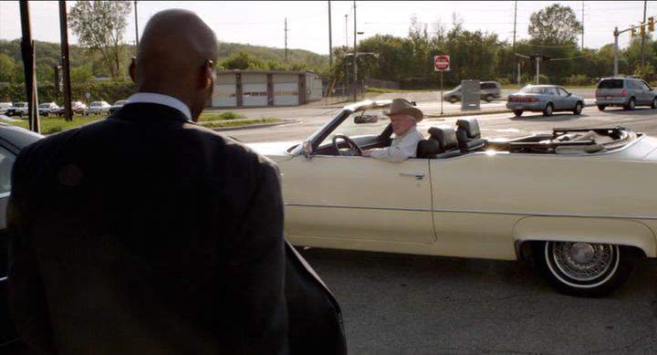 Cadillac DeVille Convertible